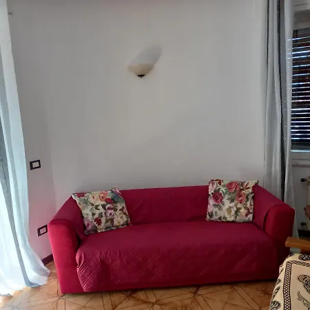Lägenhet La Casa Di Walter *