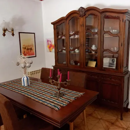 아파트 La Casa Di Walter