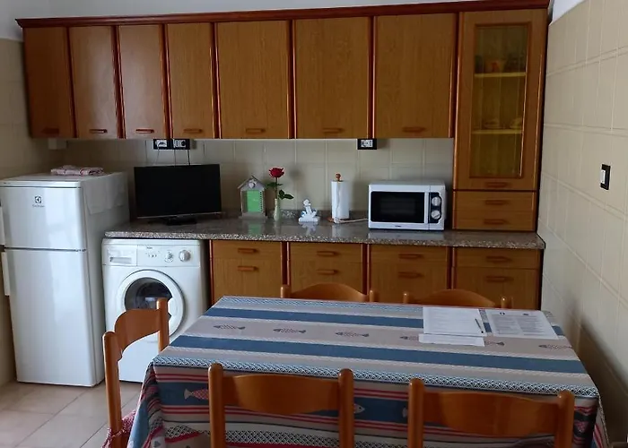 Διαμέρισμα La Casa Di Walter Λεβάντο