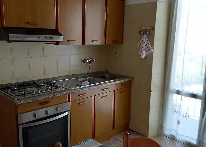 Διαμέρισμα La Casa Di Walter