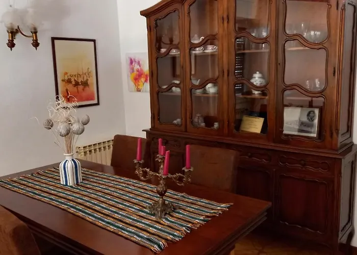 Διαμέρισμα La Casa Di Walter