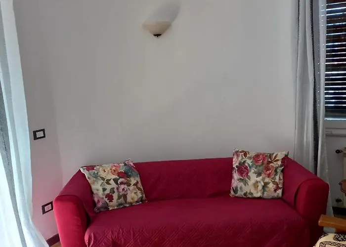 Διαμέρισμα La Casa Di Walter *